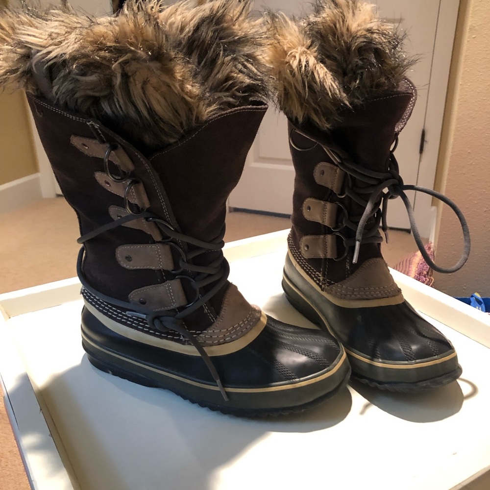 Sorel Women's Joan Of Arctic